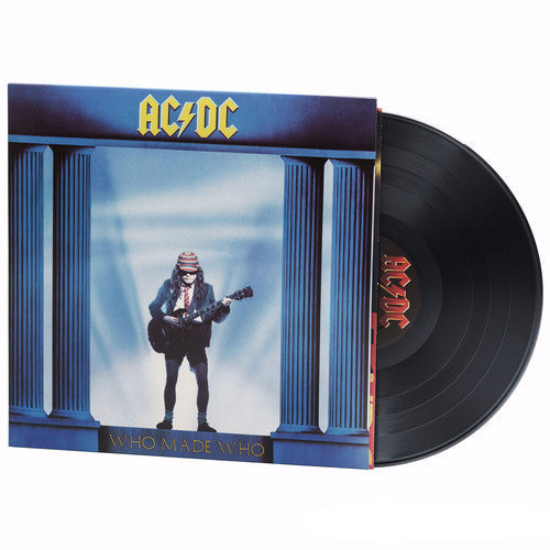 AC/DC: Who Made Who / RECORD