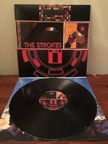 The Strokes: Room on Fire / RECORD