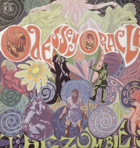 The Zombies: Odessey & Oracle (+ 6 Bonus Tracks) / RECORD
