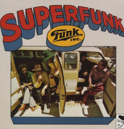 Funk, Inc.: Superfunk / RECORD