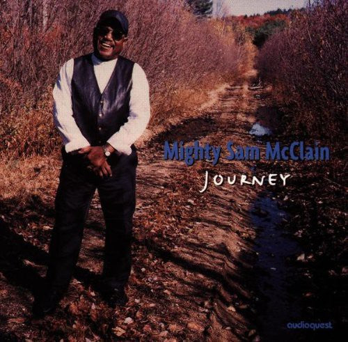 Mighty Sam McClain: Journey  { CD }