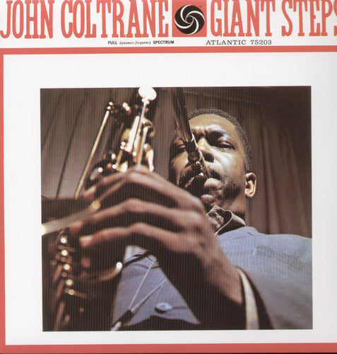 John Coltrane: Giant Steps / RECORD
