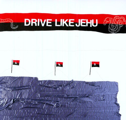 Drive Like Jehu: Drive Like Jehu / RECORD