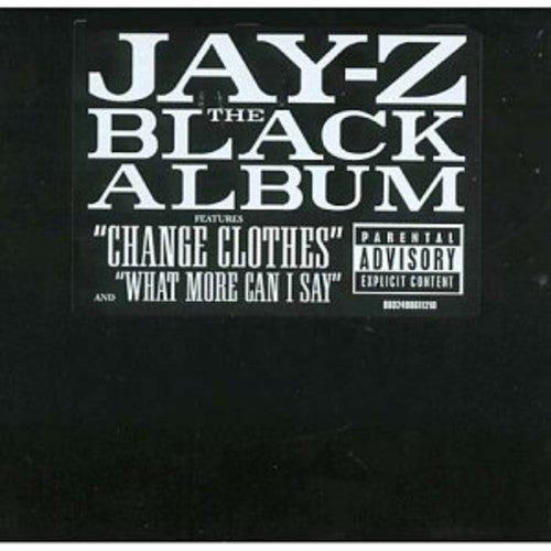Jay-Z: The Black Album / RECORD