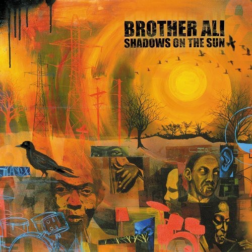 Brother Ali: Shadows in the Sun / RECORD