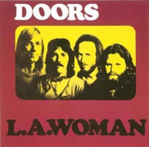 The Doors: L.A. Woman / RECORD