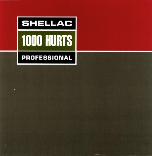 Shellac: 1000 Hurts / RECORD