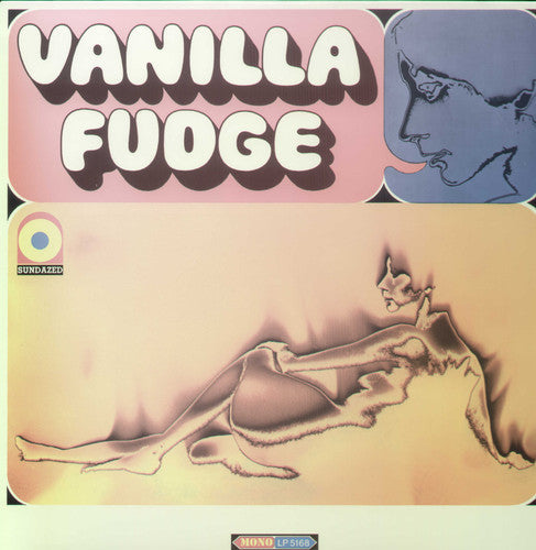 Vanilla Fudge: Vanilla Fudge / RECORD