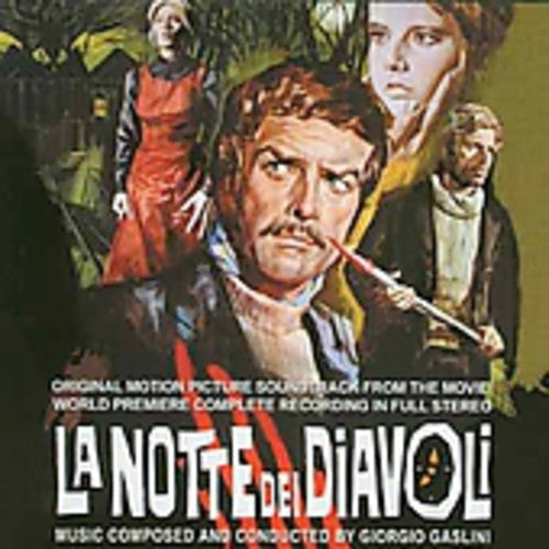 Various Artists: La Notte Dei Diavoli (The Night of the Devils) (Original Motion Picture Soundtrack)  { CD }