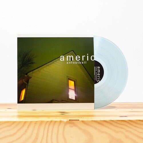 American Football: American Football / RECORD