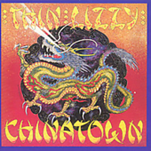 Thin Lizzy: Chinatown (ger) - CD