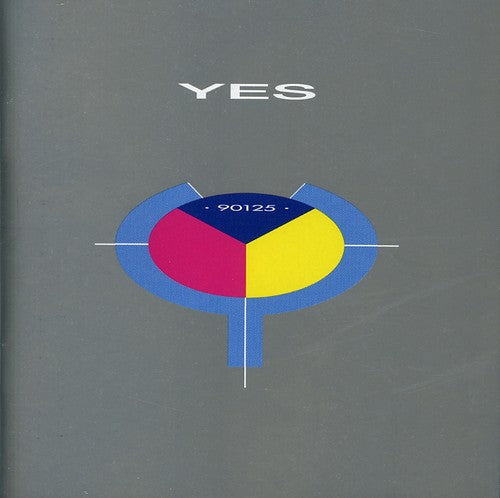Yes: 90125 - CD