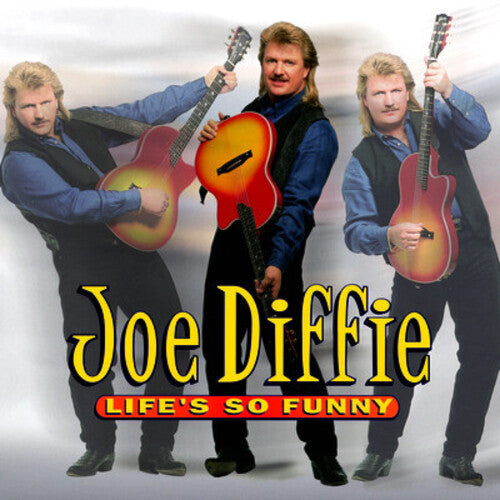 Joe Diffie: Life's So Funny  { CD }