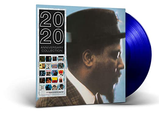 Thelonious Monk Quartet: Monk's Dream [Limited Blue Colored Vinyl] / RECORD