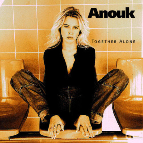 Anouk: Together Alone - CD