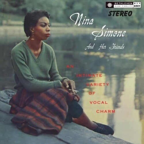Nina Simone: Nina Simone & Her Friends (Green Vinyl / Remastered / Stereo Vinyl Mix) / RECORD