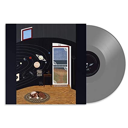 Mary Lattimore: Silver Ladders [Metallic Colored Vinyl] / RECORD