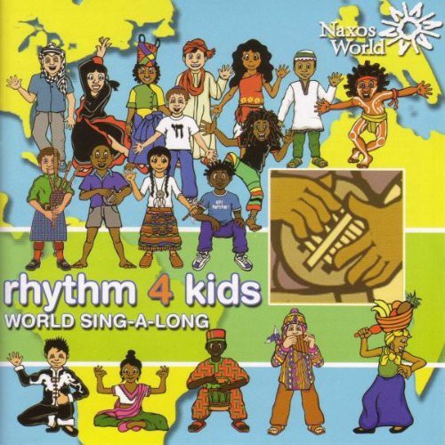 Various Artists: Rhythm 4 Kids: World Sing-A-Long  { CD }