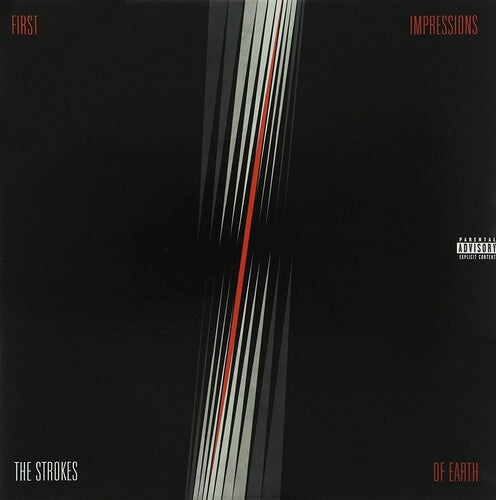The Strokes: First Impressions of Earth / RECORD