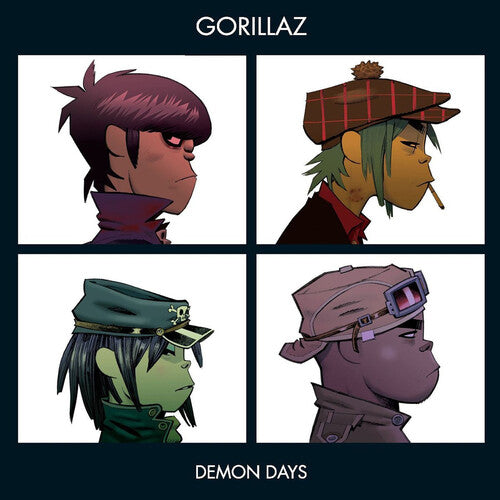 Gorillaz: Demon Days / RECORD
