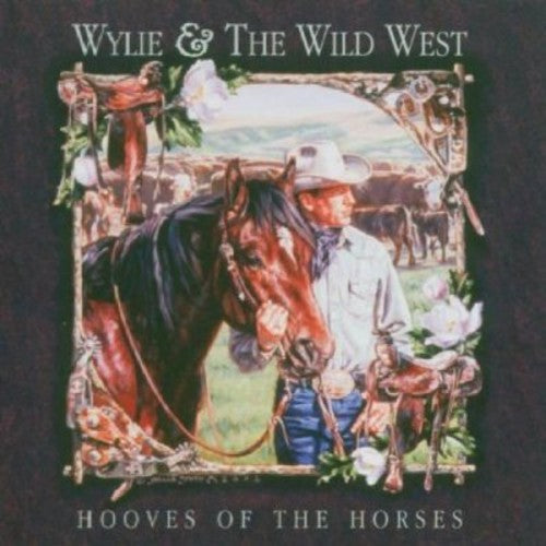 Wylie & Wild West: Hooves of the Horses  { CD }