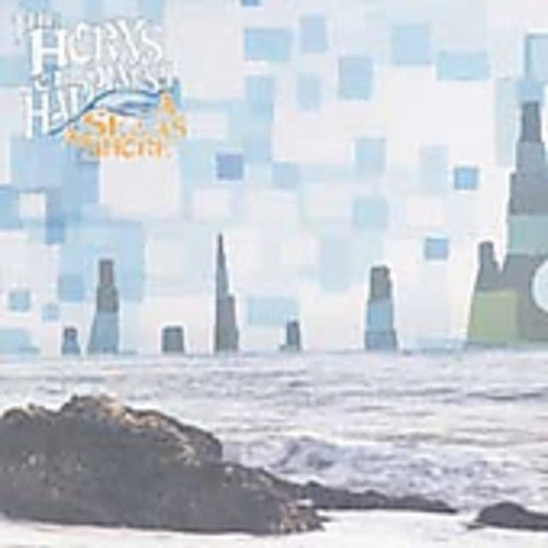 The Horns Of Happiness: A Sea As A Shore  { CD }