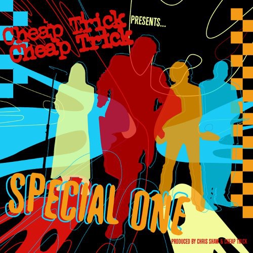 Cheap Trick: Special One - CD