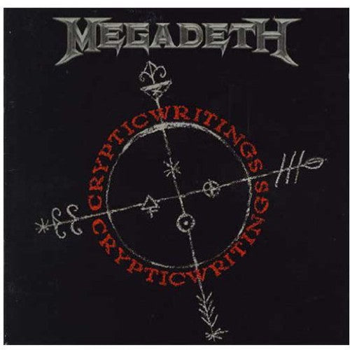 Megadeth: Cryptic Writings - CD