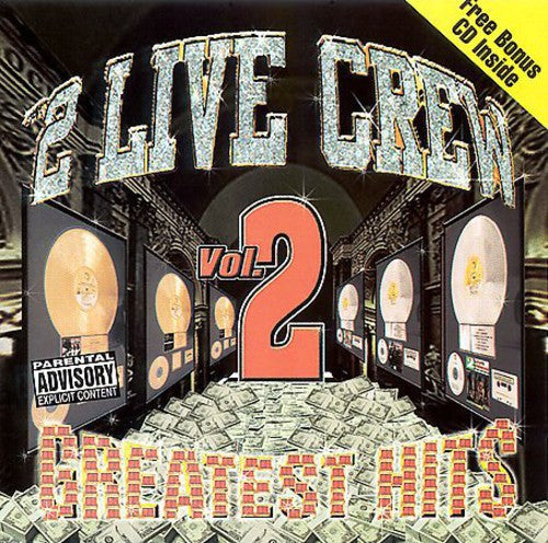 2 Live Crew: Greatest Hits 2 / RECORD