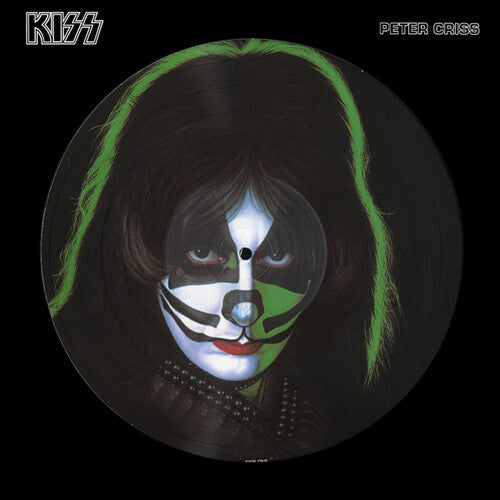 Kiss: Peter Criss / RECORD