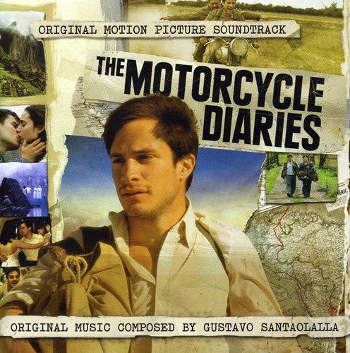 Gustavo Santaolalla: Motorcycle Diaries (Score) (Original Soundtrack)  { CD }