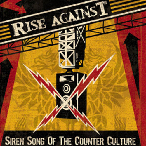 Rise Against: Siren Song of the Counter-Culture / RECORD