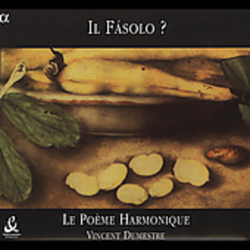 Le Po me Harmonique: Il Pasolo: Roman Songs Ca 1628  { CD }