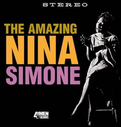 Nina Simone: Amazing Nina Simone / RECORD