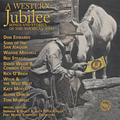 Various: Western Jubilee: Songs & Stories of American West  { CD }