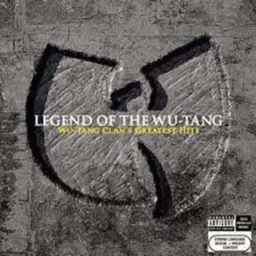 Wu-Tang Clan: Legend Of The Wu-tang Clan: Wu-tang Clan's Greatest Hits / RECORD