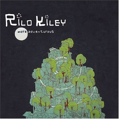 Rilo Kiley: More Adventurous / RECORD