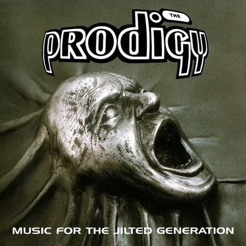 Prodigy: Music for the Jilted Generation / RECORD