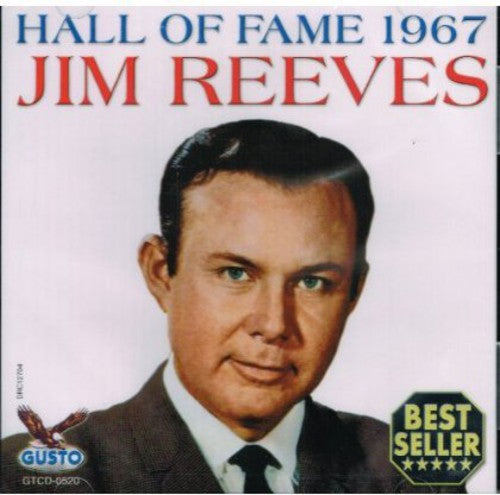 Jim Reeves: Hall of Fame 1967  { CD }