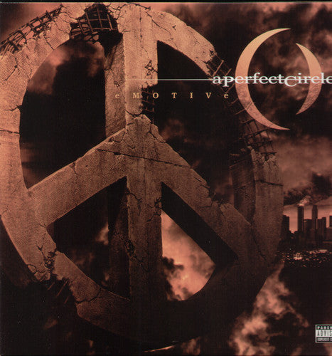 A Perfect Circle: Emotive / RECORD