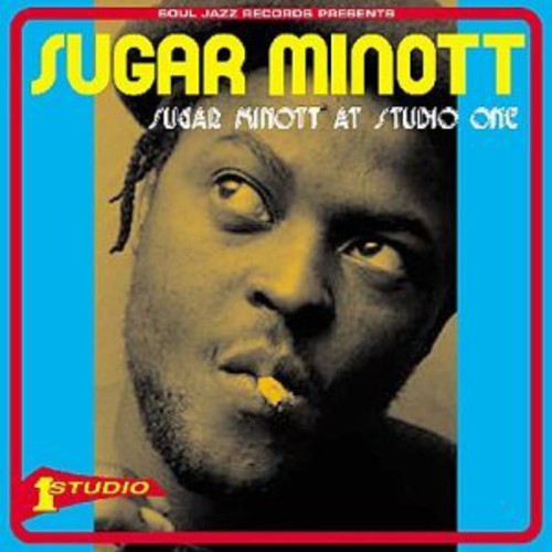 Minott, Sugar: Sugar Minott at Studio One / RECORD