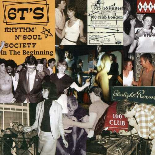 Various Artists: 6T's Rhythm and Soul Society - In The Beginn - CD