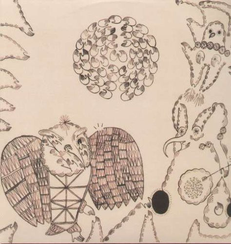 Devendra Banhart: Rejoicing in the Hands / Nino Rojo / RECORD
