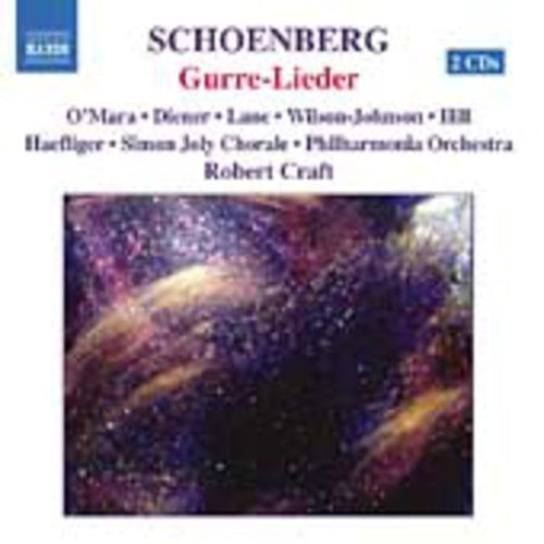 Robert Craft: Gurre-Lieder  { CD }