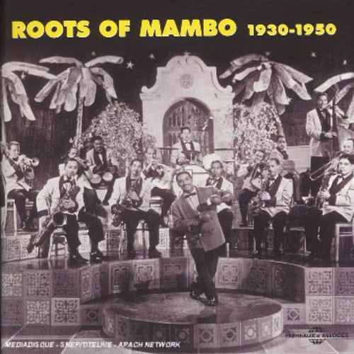 Various Artists: Roots of Mambo 1930-50 - CD