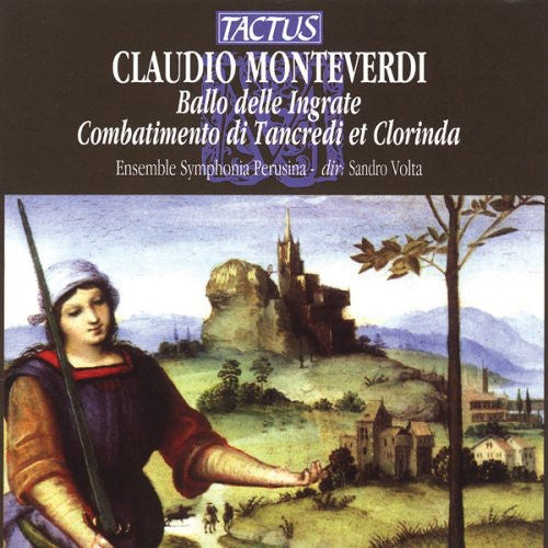 Sandro Volta: Il Ballo Delle Ingrate  { CD }