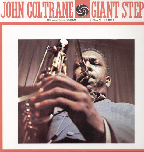 John Coltrane: Giant Steps / RECORD