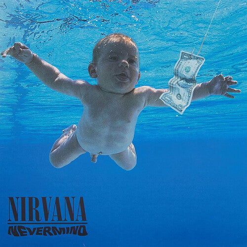 Nirvana: Nevermind / RECORD