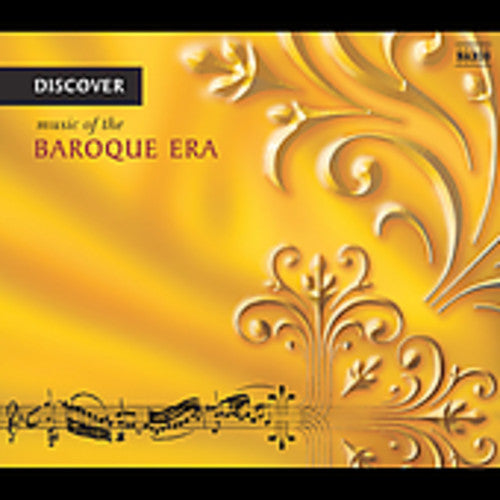 Various Artists: Discover Baroque Music / Various  { CD }
