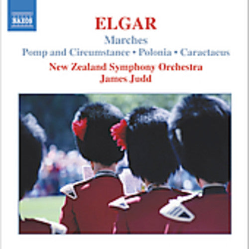 James Judd: Marches  { CD }